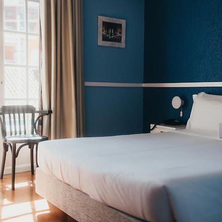 Hotel Leiria Classic Bagian luar foto