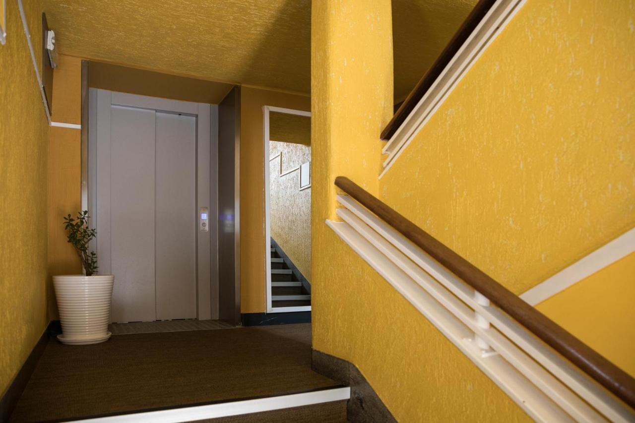 Hotel Leiria Classic Bagian luar foto
