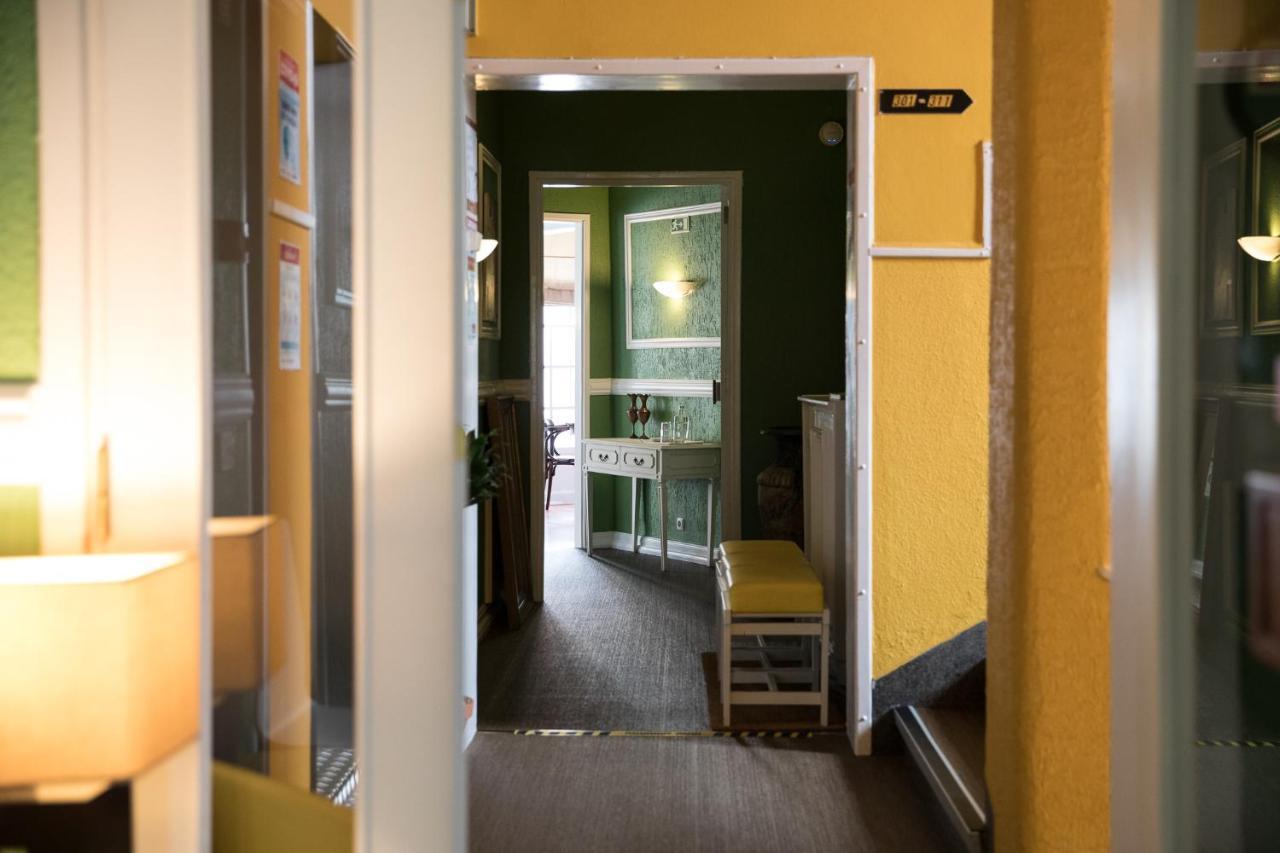 Hotel Leiria Classic Bagian luar foto