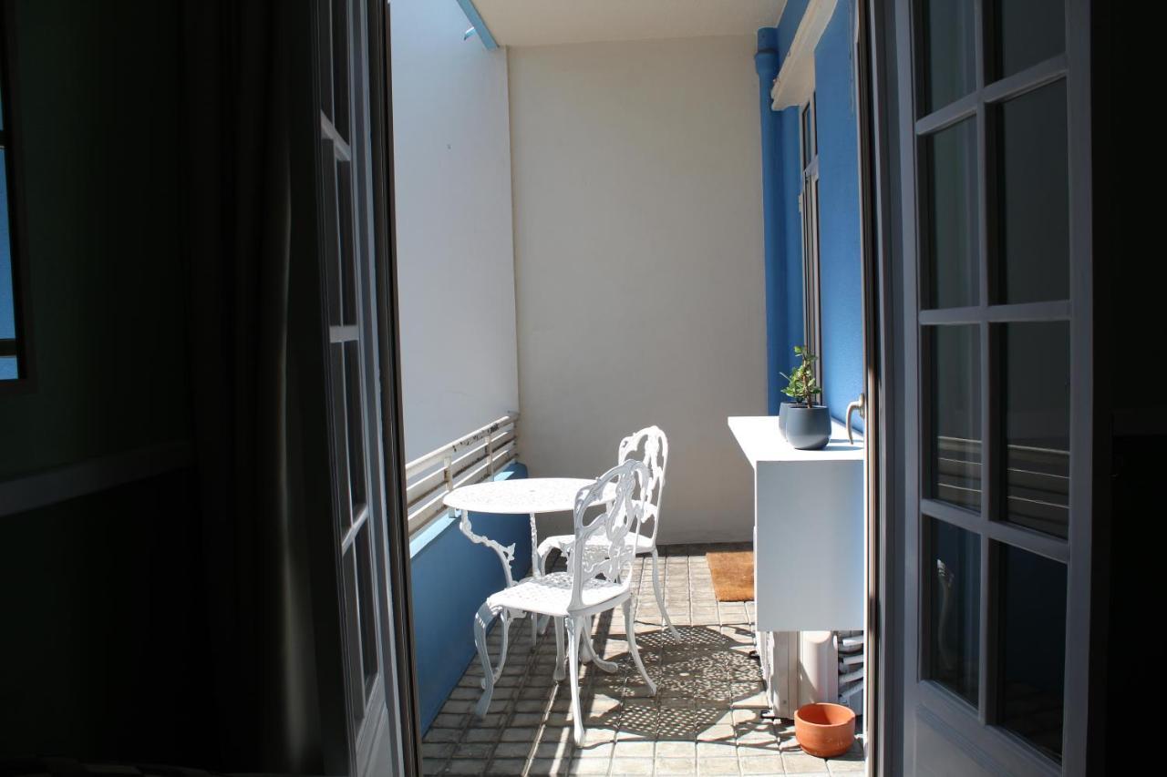 Hotel Leiria Classic Bagian luar foto