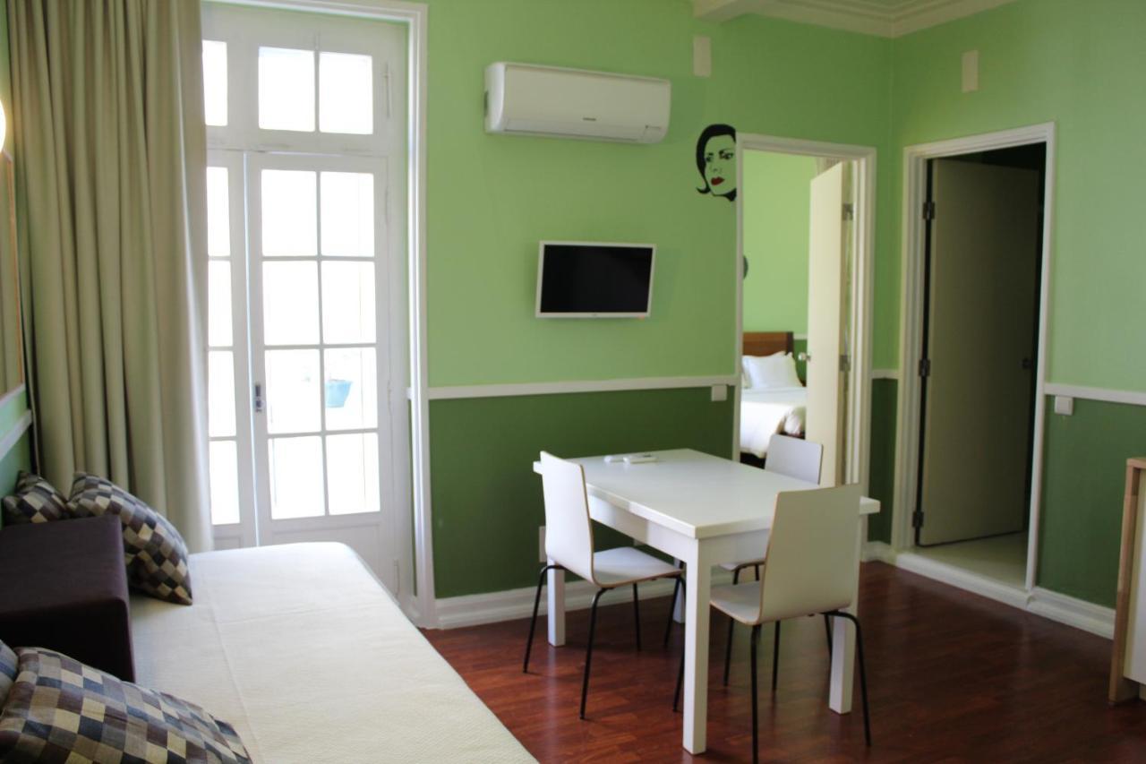 Hotel Leiria Classic Bagian luar foto