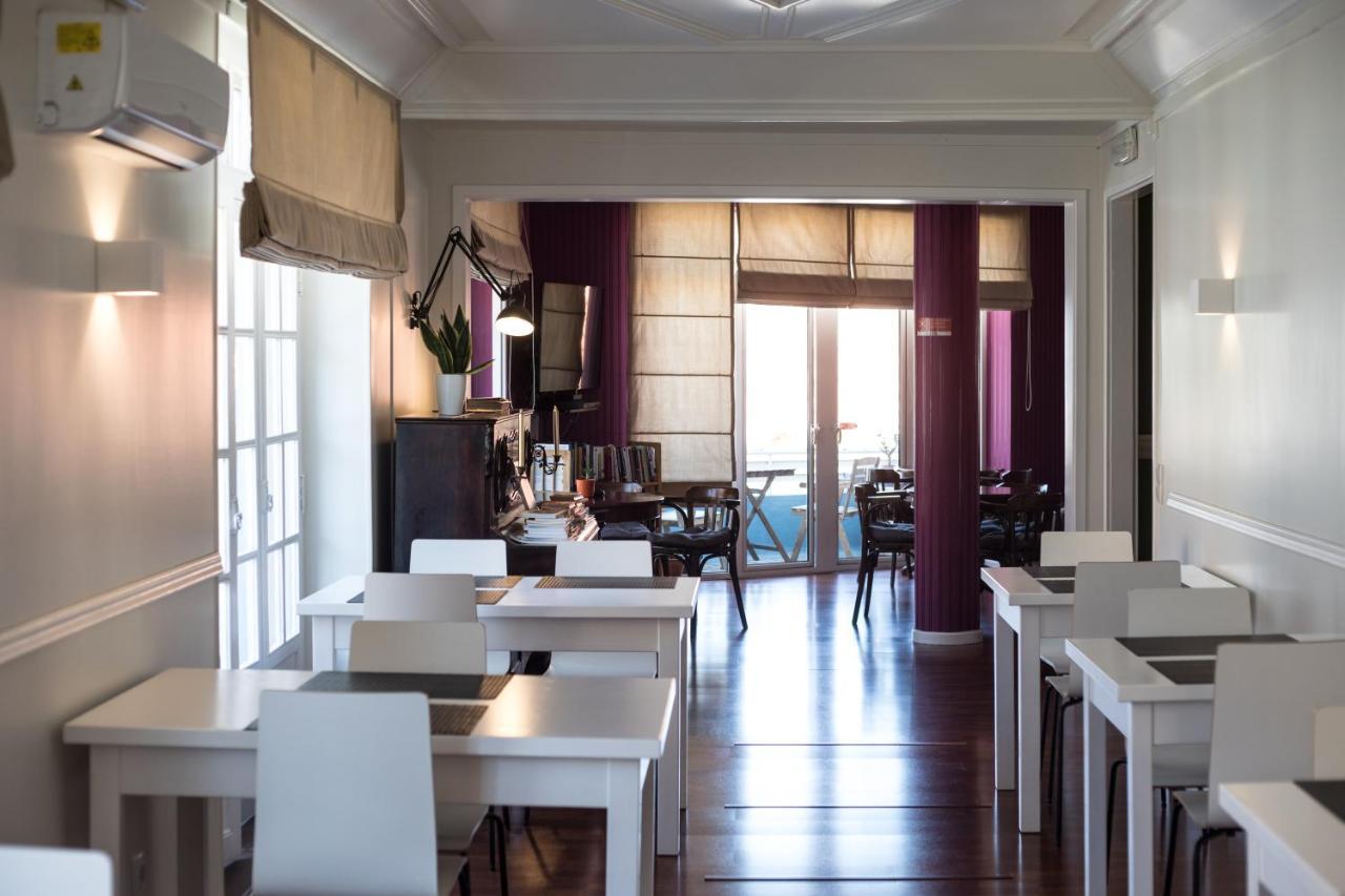 Hotel Leiria Classic Bagian luar foto