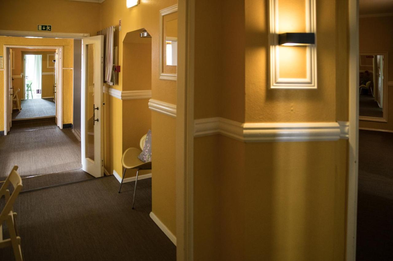 Hotel Leiria Classic Bagian luar foto