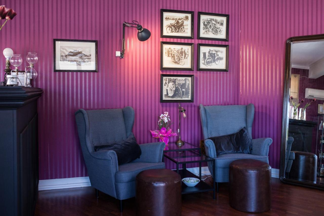 Hotel Leiria Classic Bagian luar foto