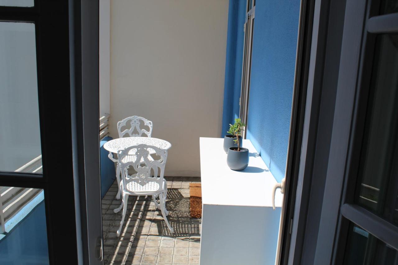 Hotel Leiria Classic Bagian luar foto