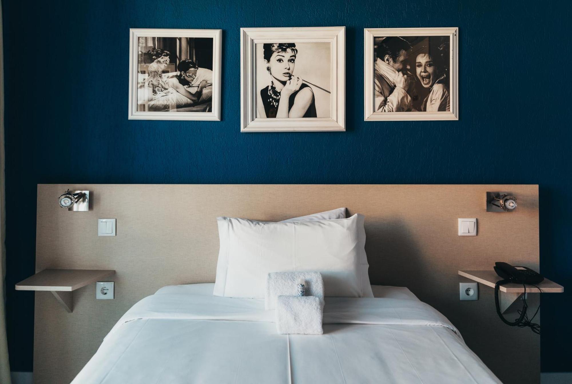 Hotel Leiria Classic Bagian luar foto