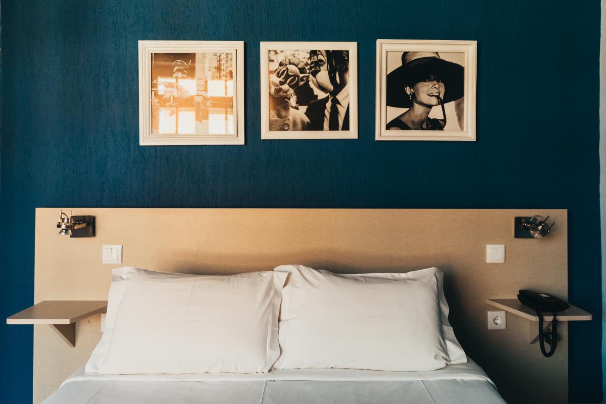 Hotel Leiria Classic Bagian luar foto