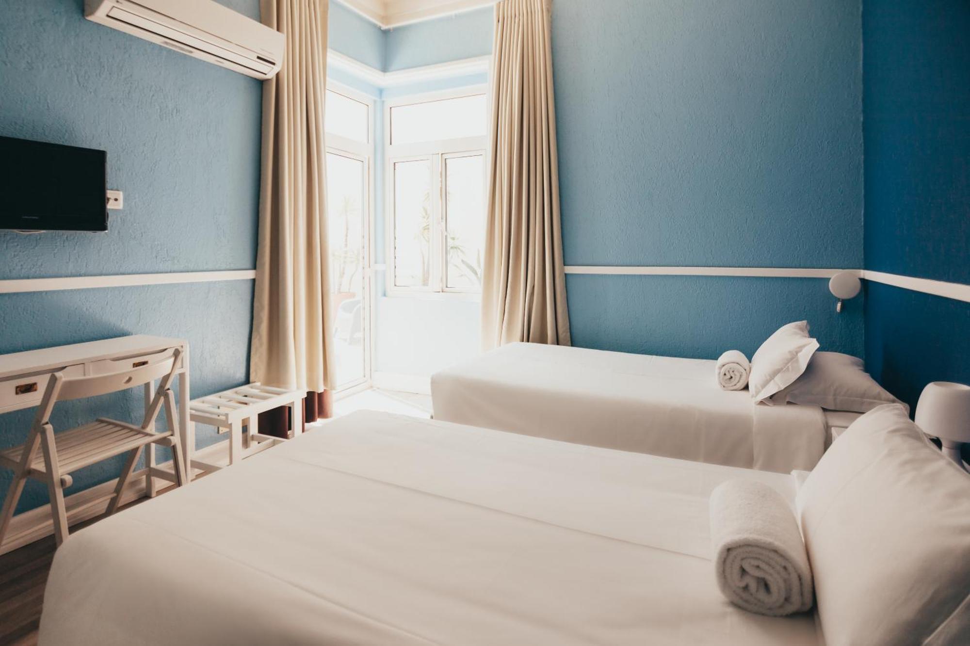 Hotel Leiria Classic Bagian luar foto