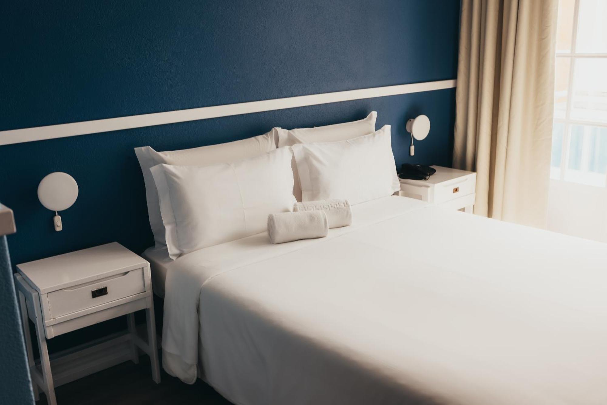 Hotel Leiria Classic Bagian luar foto