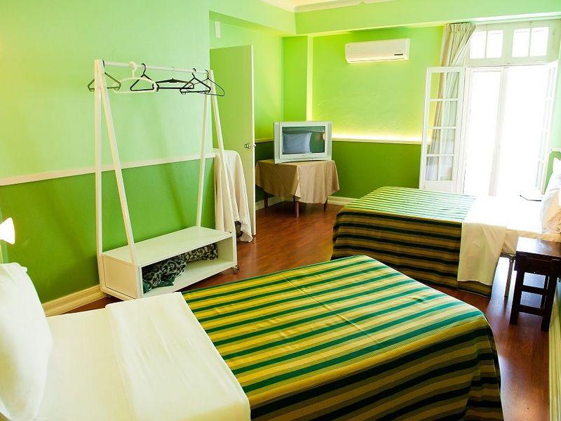 Hotel Leiria Classic Ruang foto