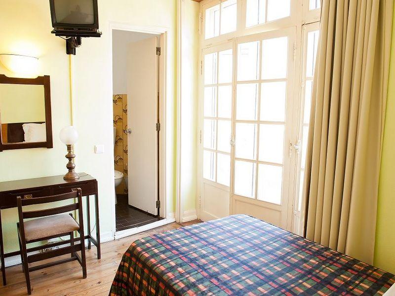 Hotel Leiria Classic Ruang foto