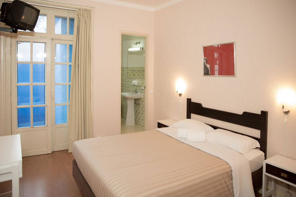 Hotel Leiria Classic Bagian luar foto