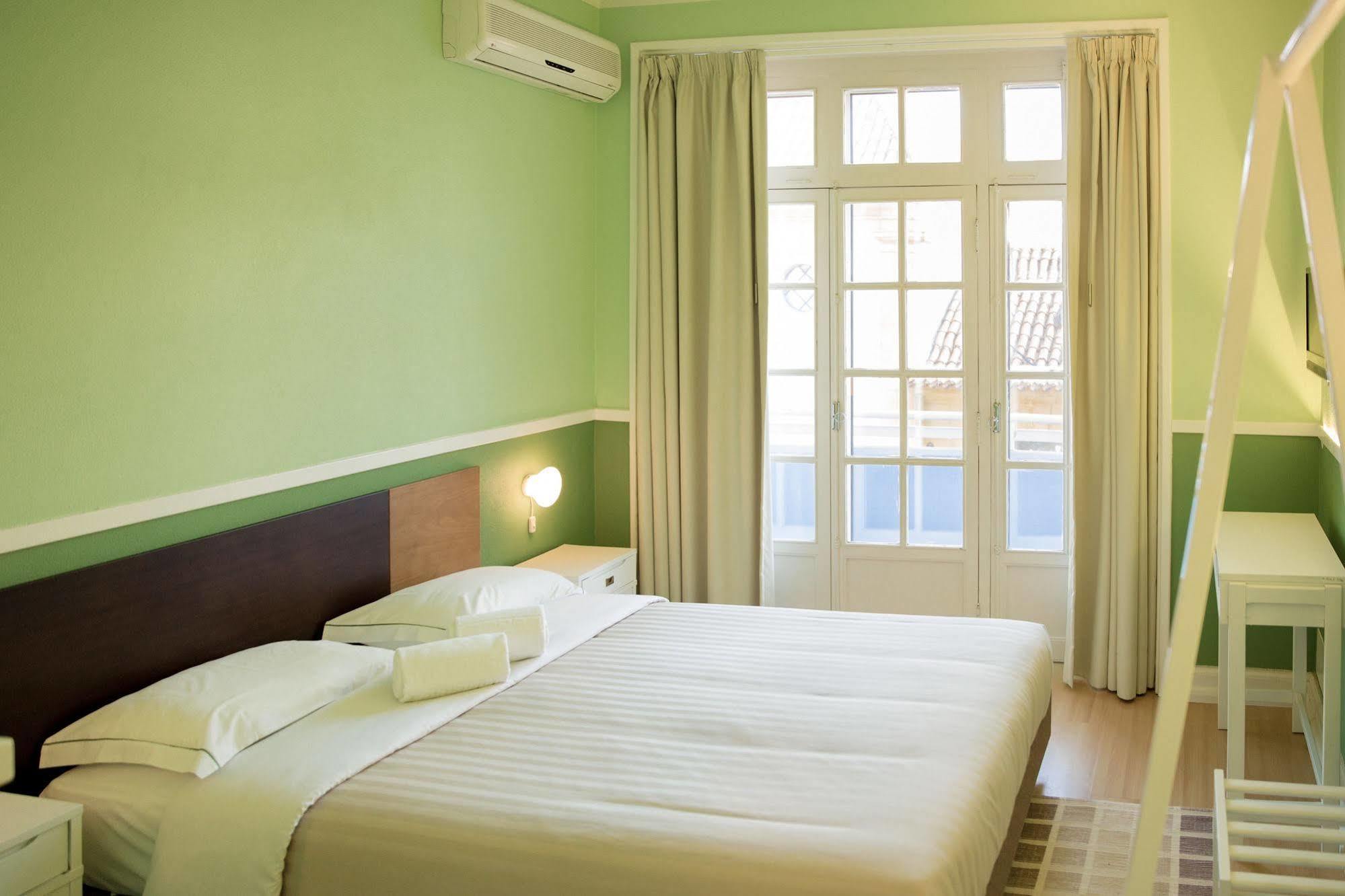 Hotel Leiria Classic Bagian luar foto