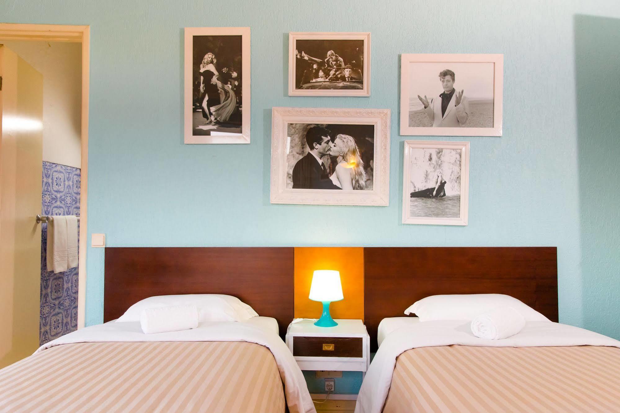 Hotel Leiria Classic Bagian luar foto