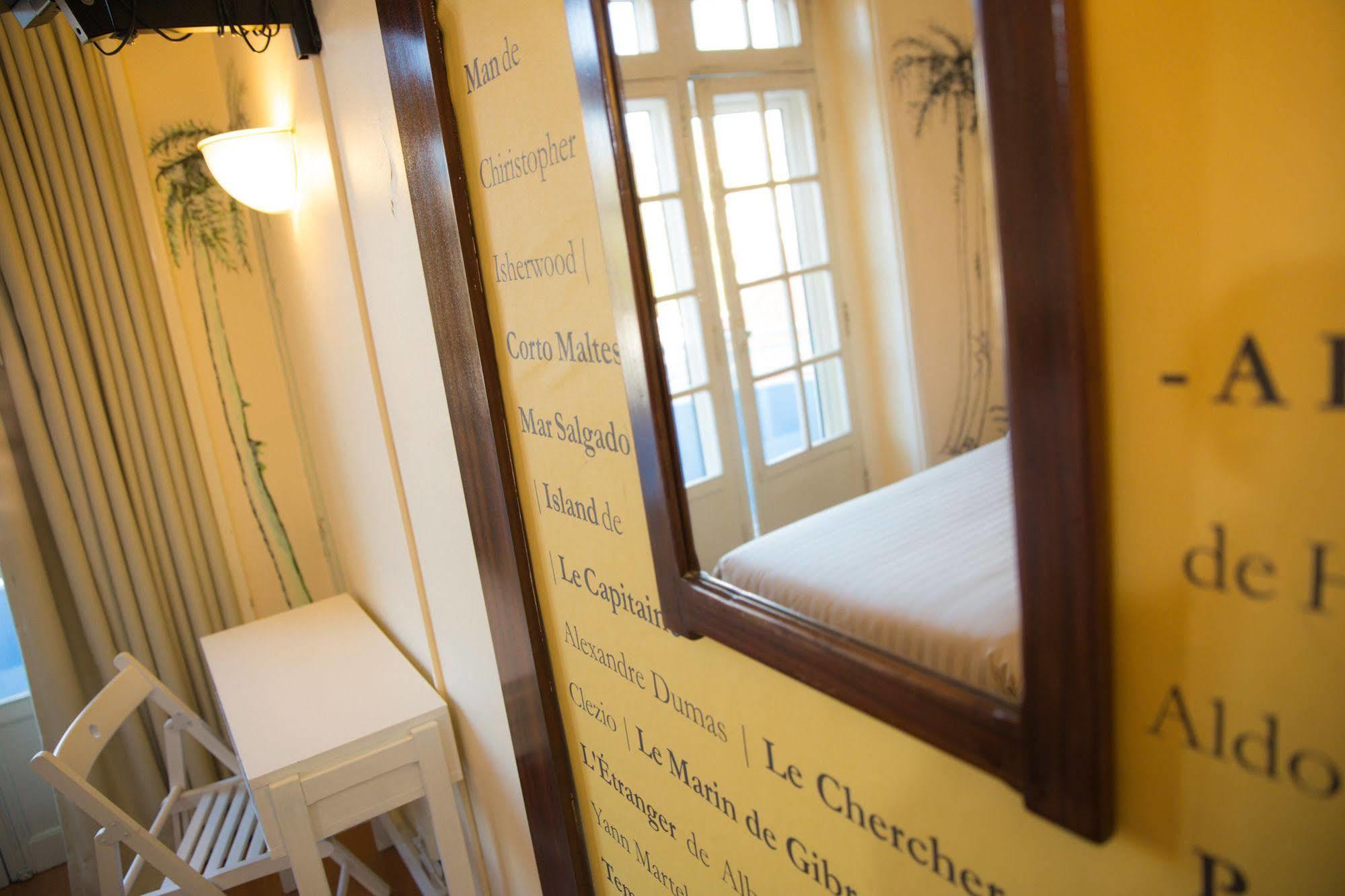Hotel Leiria Classic Bagian luar foto