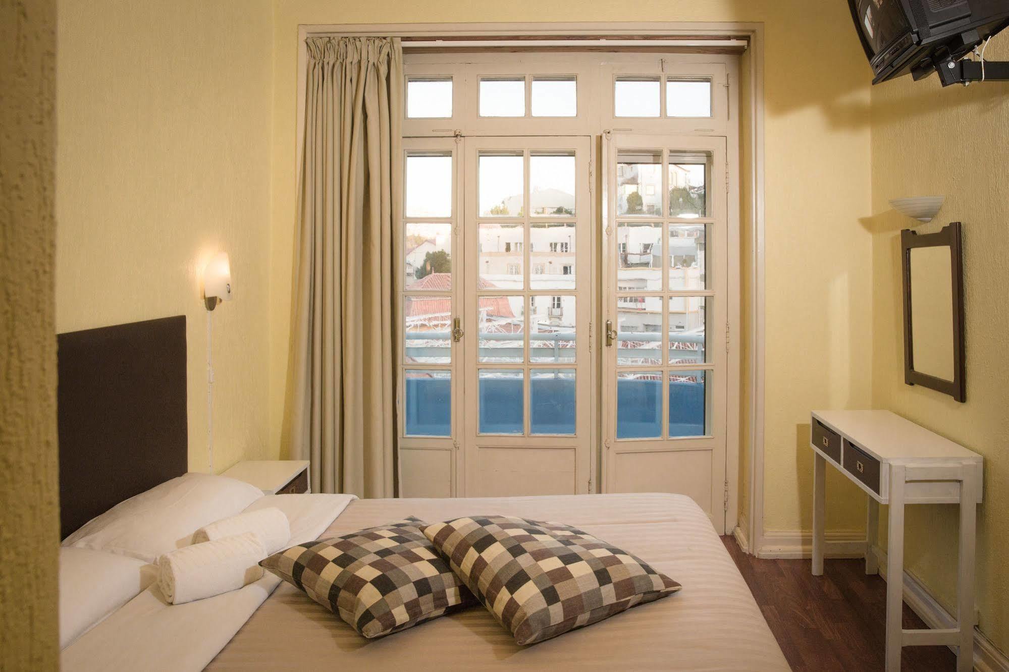 Hotel Leiria Classic Bagian luar foto
