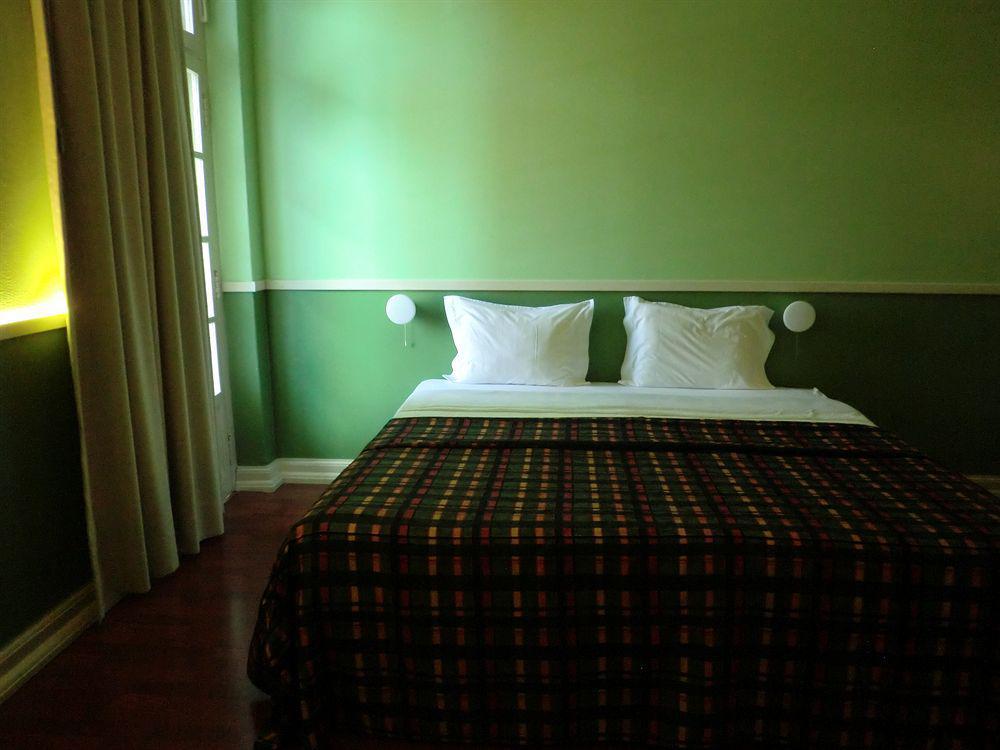 Hotel Leiria Classic Bagian luar foto